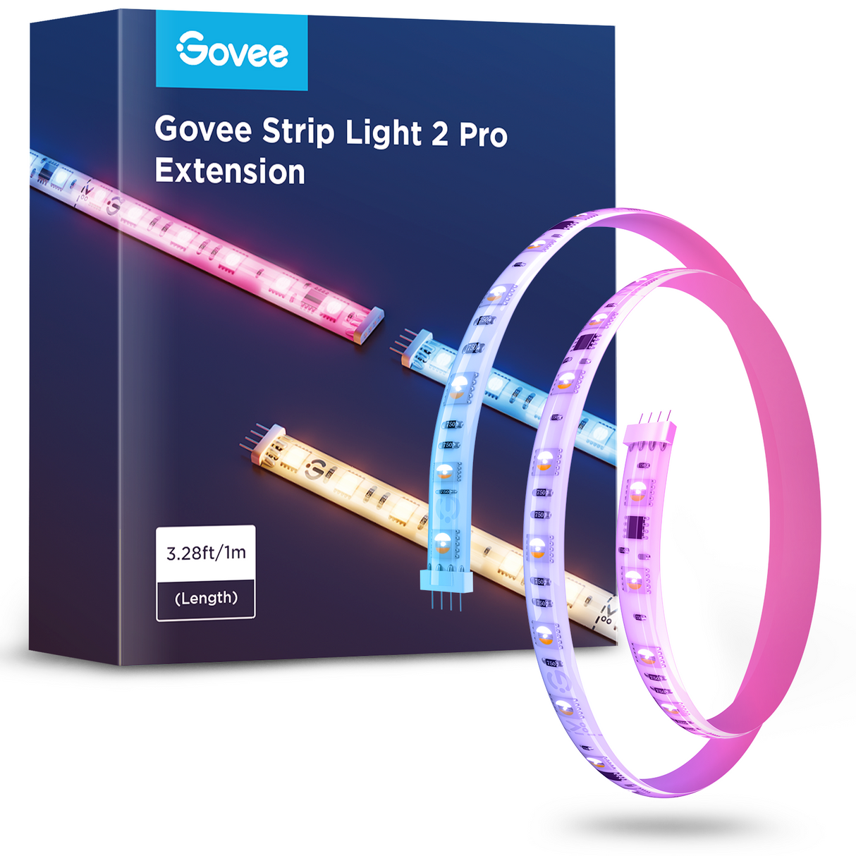Govee Strip Light 2 Pro Extension