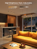 Govee RGBWW Smart Light Bulbs [Energy Class F]