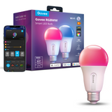 Govee RGBWW Smart LED Bulb (2 Pack) E27