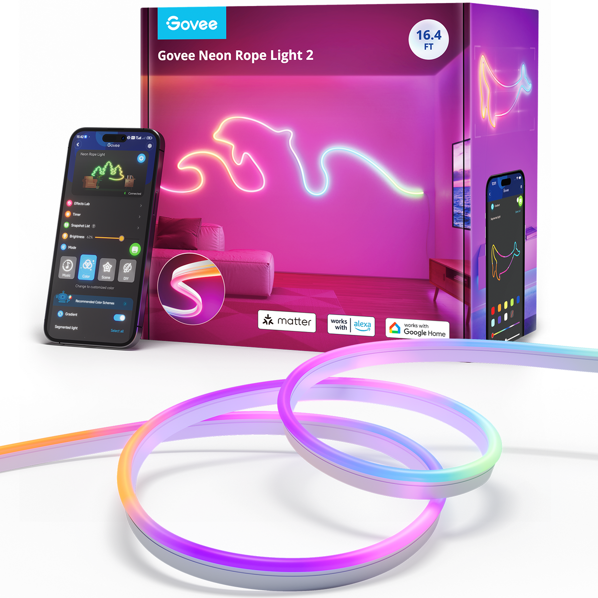 Govee Neon Rope Light 2 – Govee South Africa