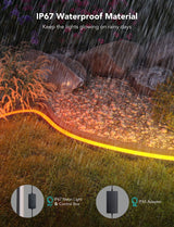 Govee RGBIC Outdoor Neon Strip Lights - 10M