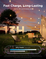 Govee Outdoor Solar String Lights