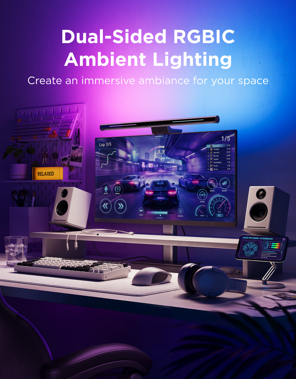 Govee Monitor Light Bar
