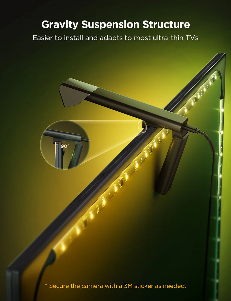 Back Light 3line Govee TV Backlight 3 Lite Kit – Govee South Africa
