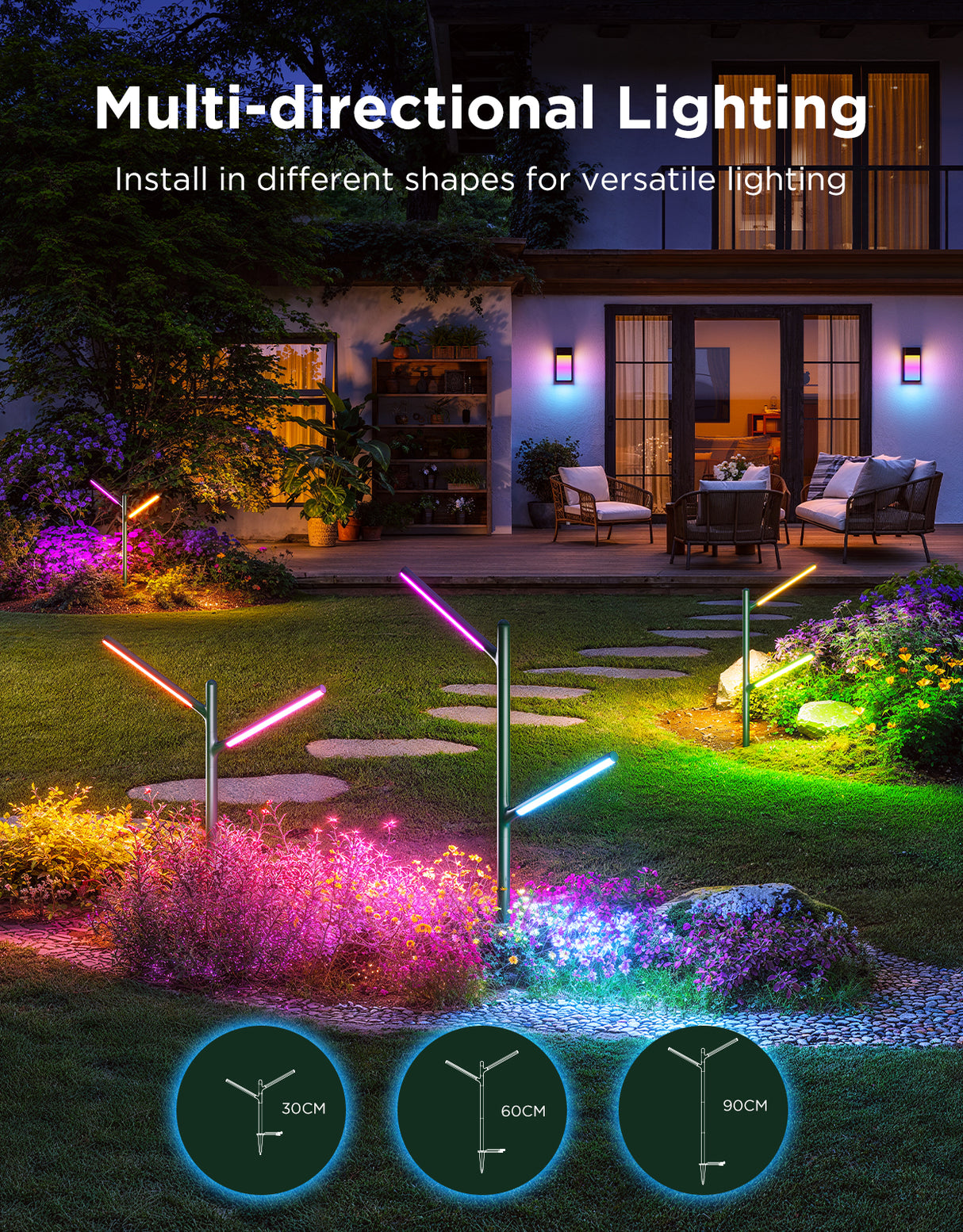 Govee Outdoor Garden Lights
