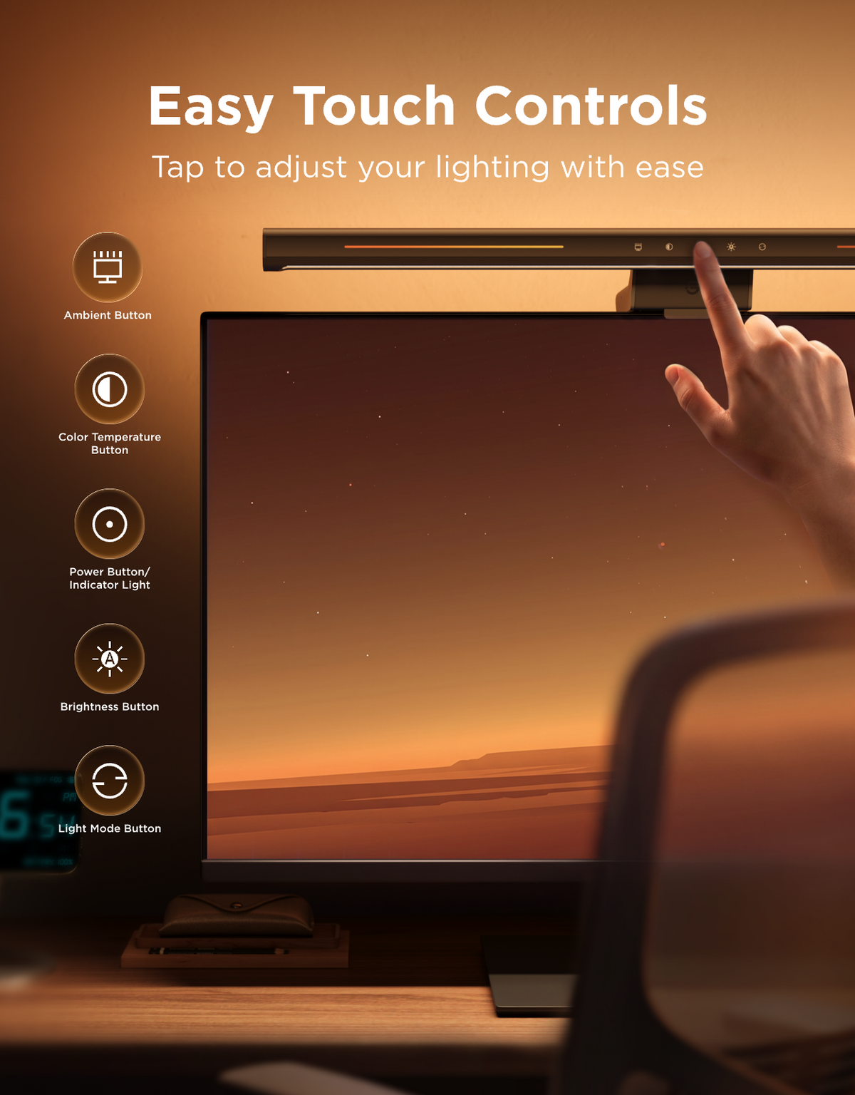 Govee Monitor Light Bar