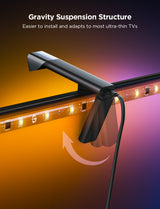 Govee TV Backlight 3 Lite (55~65 inch) - Supports Matter - UNBOXED DEAL