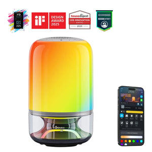 NEW | Govee Table Lamp 2 Pro x Sound by JBL