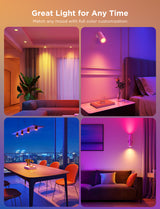 Govee RGBWW Smart Light Bulbs [Energy Class F]