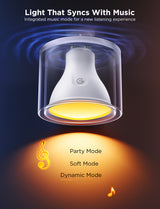 Govee RGBWW Smart Light Bulbs [Energy Class F]