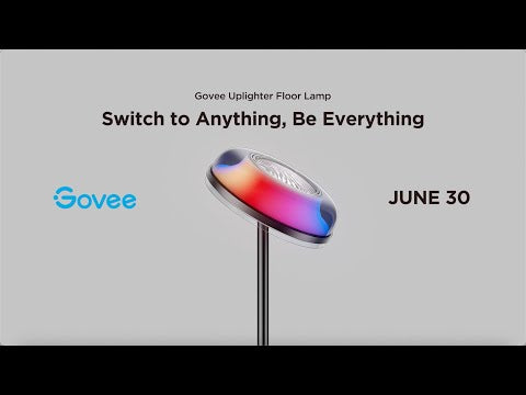 Govee Uplighter Floor Lamp