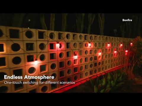 Govee Outdoor Solar String Lights