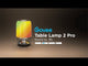 Govee Table Lamp 2 Pro x Sound by JBL